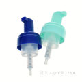 Pompa di schiuma in sapone in vetro Pompa per schiuma per schiuma per schiuma per schiuma per schiuma per schiuma liquido